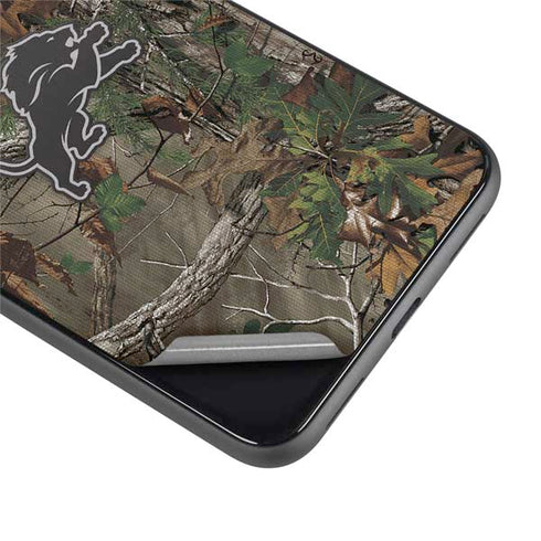 NFL Detroit Lions Realtree Xtra Green Camo Google Pixel 4 XL Skin